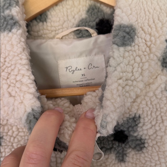 Rylee + Cru Jacket Women’s Coco xs daisy - Picture 3 of 6